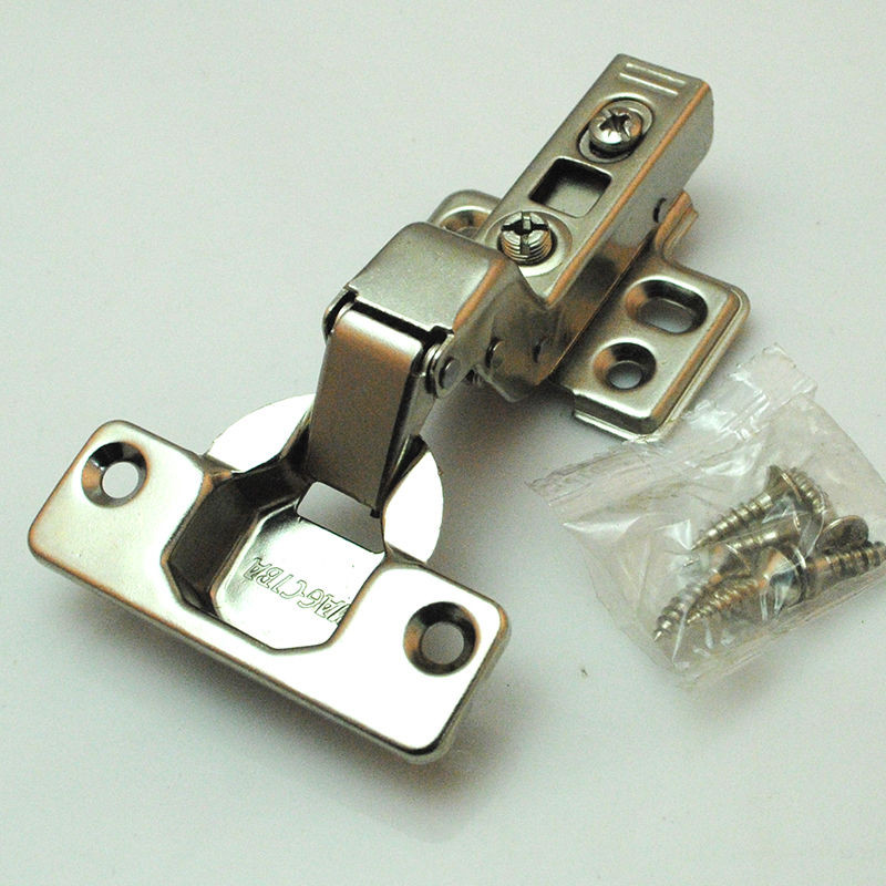 Best ideas about Kitchen Cabinet Door Hinges
. Save or Pin 2x Door Kitchen Cabinet Cupboard Soft Close Inset Hinges Now.