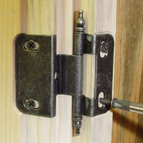 Best ideas about Kitchen Cabinet Door Hinges
. Save or Pin kitchen cabinet door hinges adjustments Now.