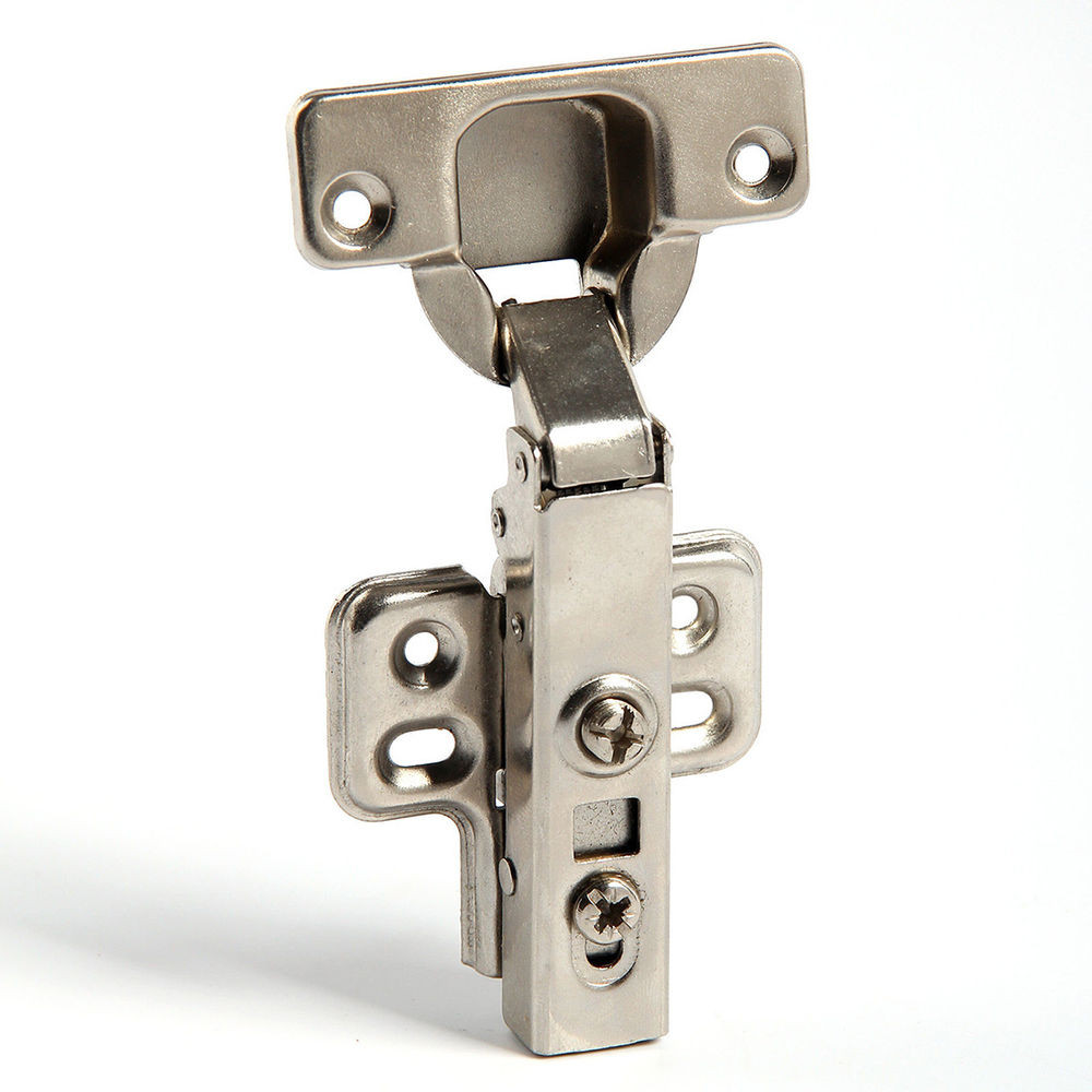Best ideas about Kitchen Cabinet Door Hinges
. Save or Pin 10x Soft Close Kitchen Cabinet Door Hinge Hydraulic Slow Now.
