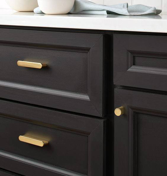 Best ideas about Kitchen Cabinet Hardware Ideas
. Save or Pin Top 70 Best Kitchen Cabinet Hardware Ideas Knob And Pull Now.