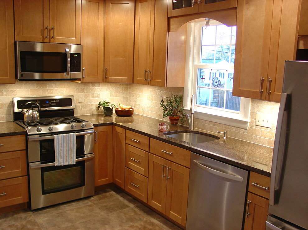 Best ideas about Kitchen Cabinet Layout
. Save or Pin 21 L Shaped Kitchen Designs Decorating Ideas Now.
