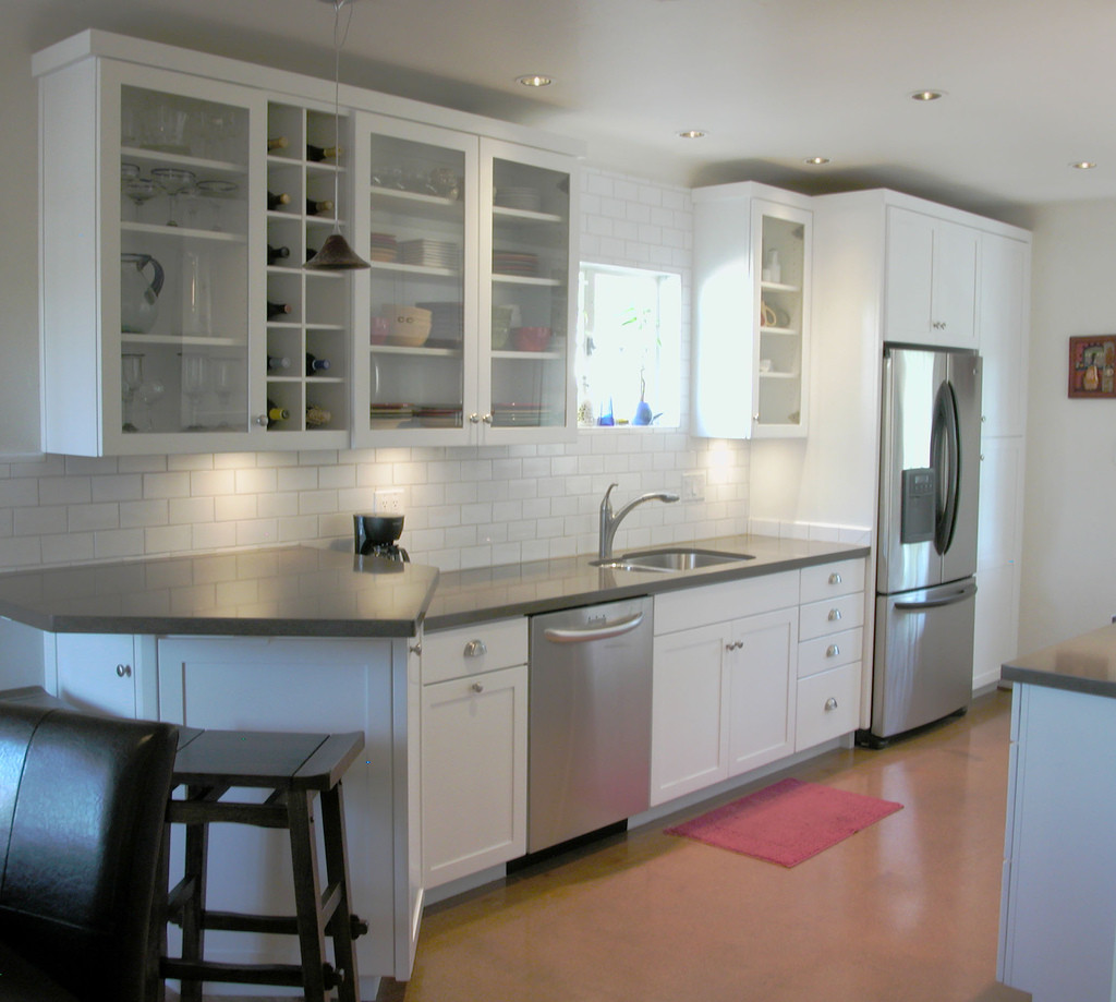Best ideas about Kitchen Cabinet Layout
. Save or Pin simple kitchen cabinet designs with simple storage ideas Now.