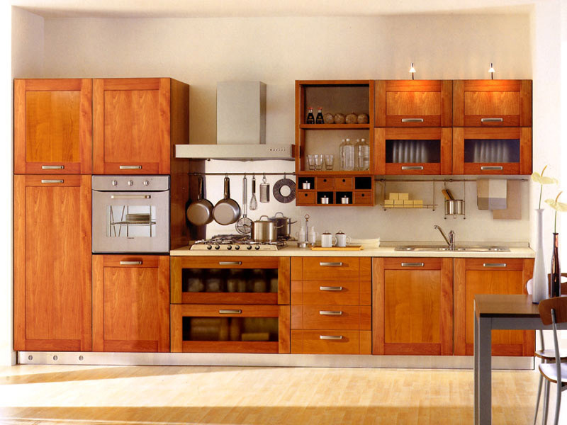Best ideas about Kitchen Cabinet Layout
. Save or Pin Kitchen cabinet designs 13 s Kerala home design Now.