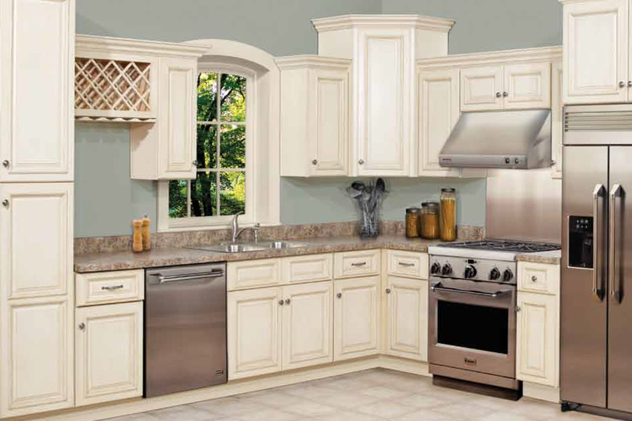Best ideas about Kitchen Cabinet Outlet
. Save or Pin GHI TUSCANY WHITE Kitchen Cabinets Now.