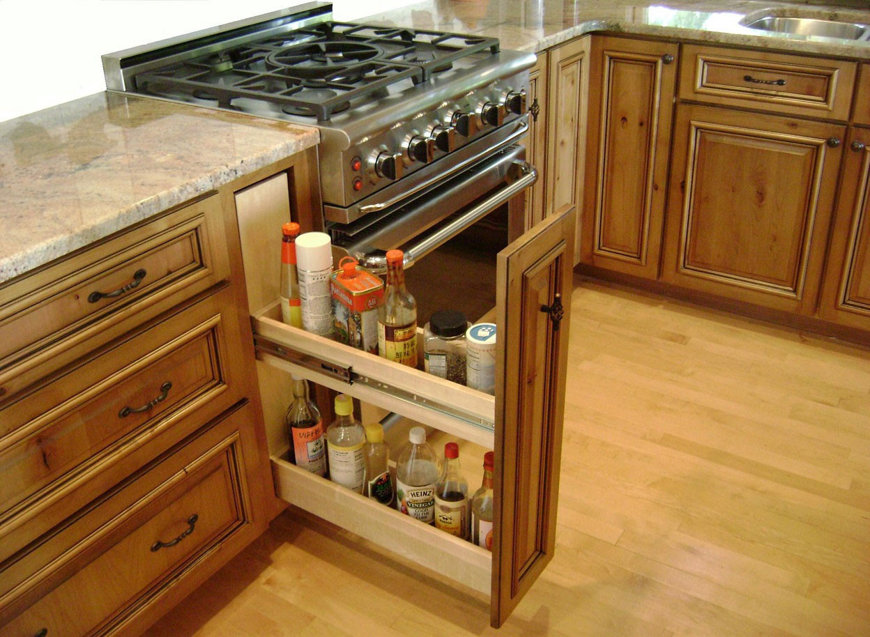 Best ideas about Kitchen Cabinet Storage Ideas
. Save or Pin Kitchen Design Trends that Will Dominate in 2017 Now.