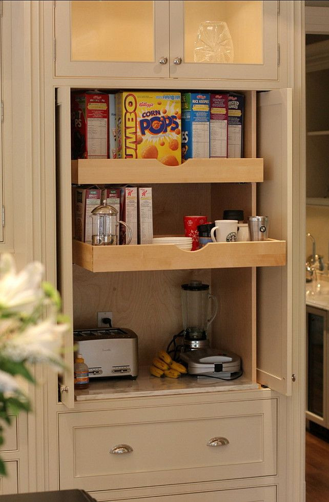 Best ideas about Kitchen Cabinet Storage Ideas
. Save or Pin Garage Storage Cabinets Organization Station WoodWorking Now.