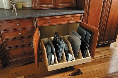 Best ideas about Kitchen Cabinet Storage Ideas
. Save or Pin Kitchen cabinets ideas for storage Now.