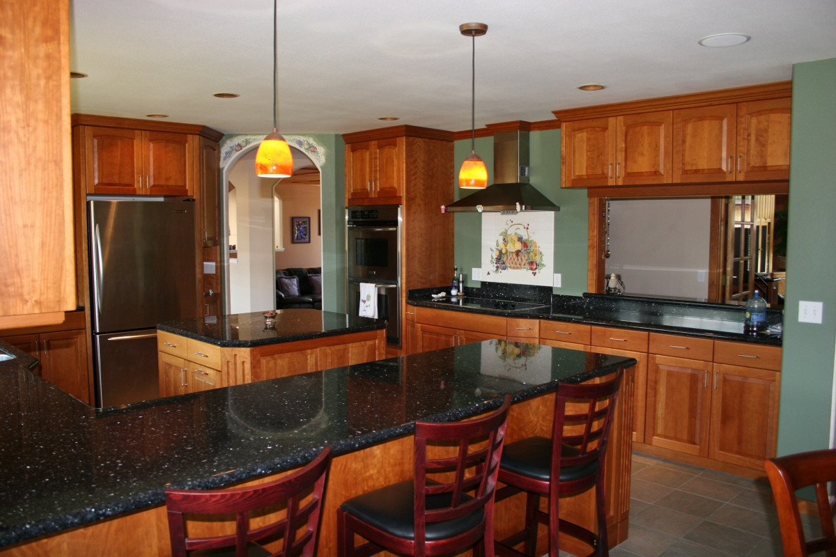 Best ideas about Kitchen Cabinets And Countertops
. Save or Pin Beautiful Kitchens Cabinets Countertops Now.