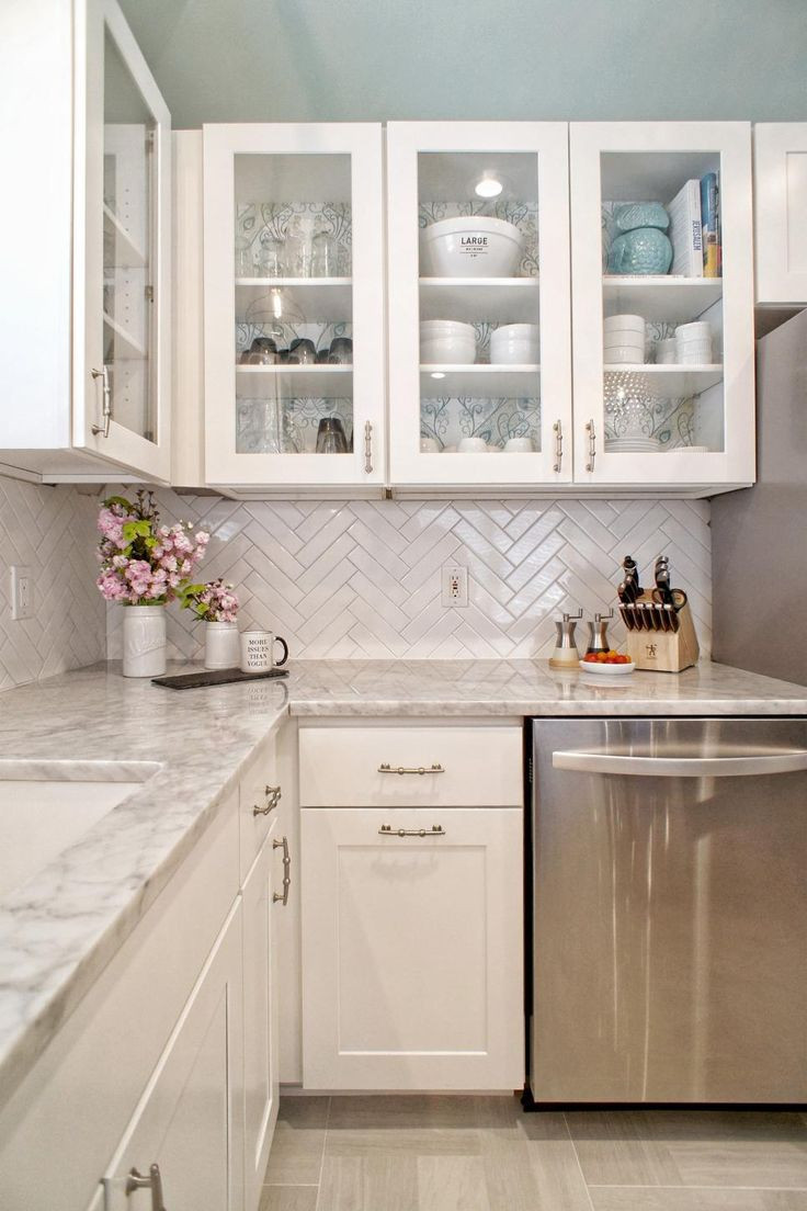 Best ideas about Kitchen Cabinets And Countertops
. Save or Pin 78 images about Kitchen Backsplash & Countertops on Now.