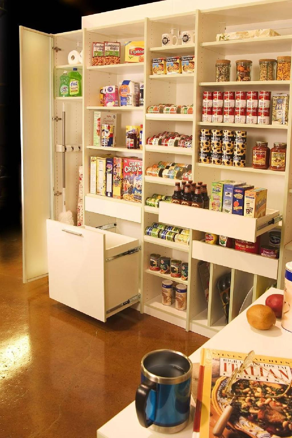 Best ideas about Kitchen Closet Organizer
. Save or Pin Closets To Go Pampered Pantry Organizer Pantry Storage Now.