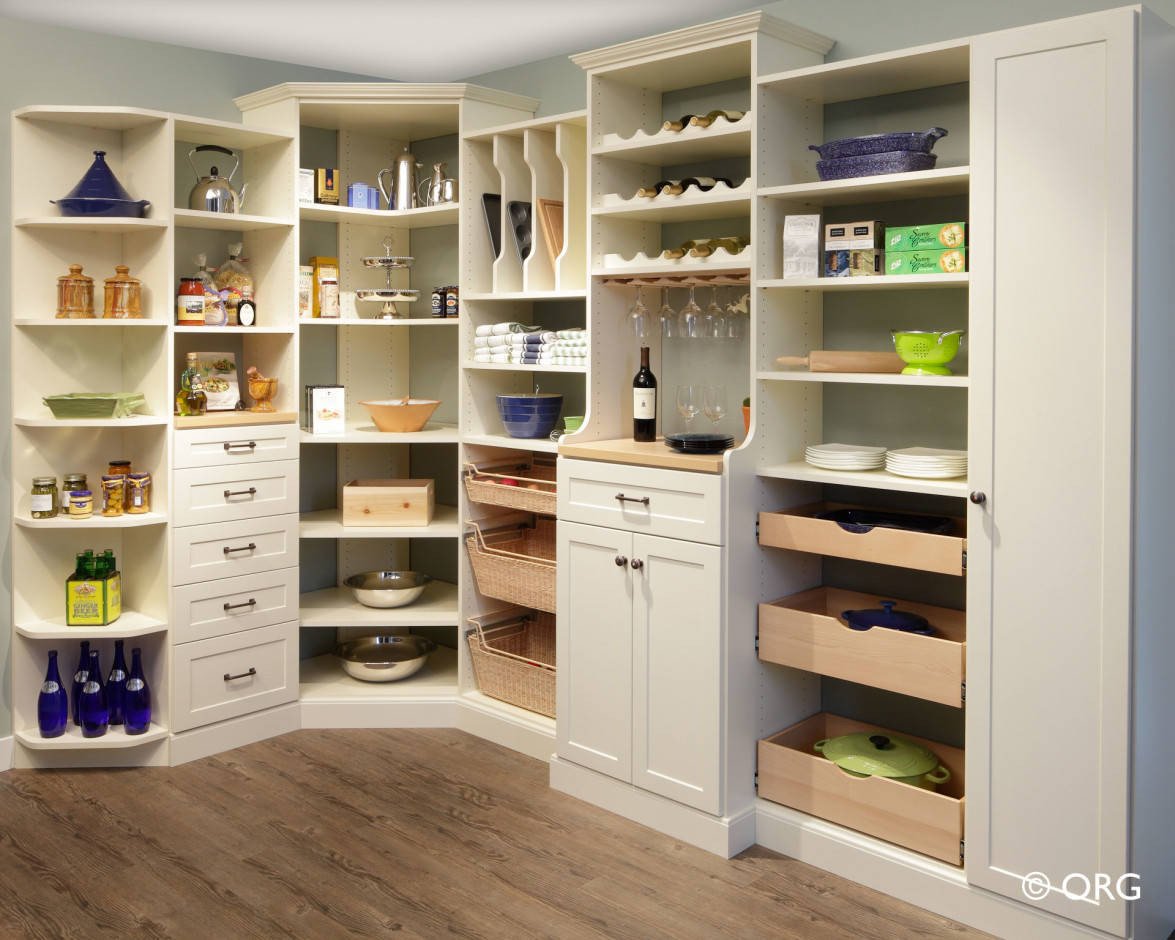 Best ideas about Kitchen Closet Organizer
. Save or Pin Atlanta Pantry Storage Solutions Now.