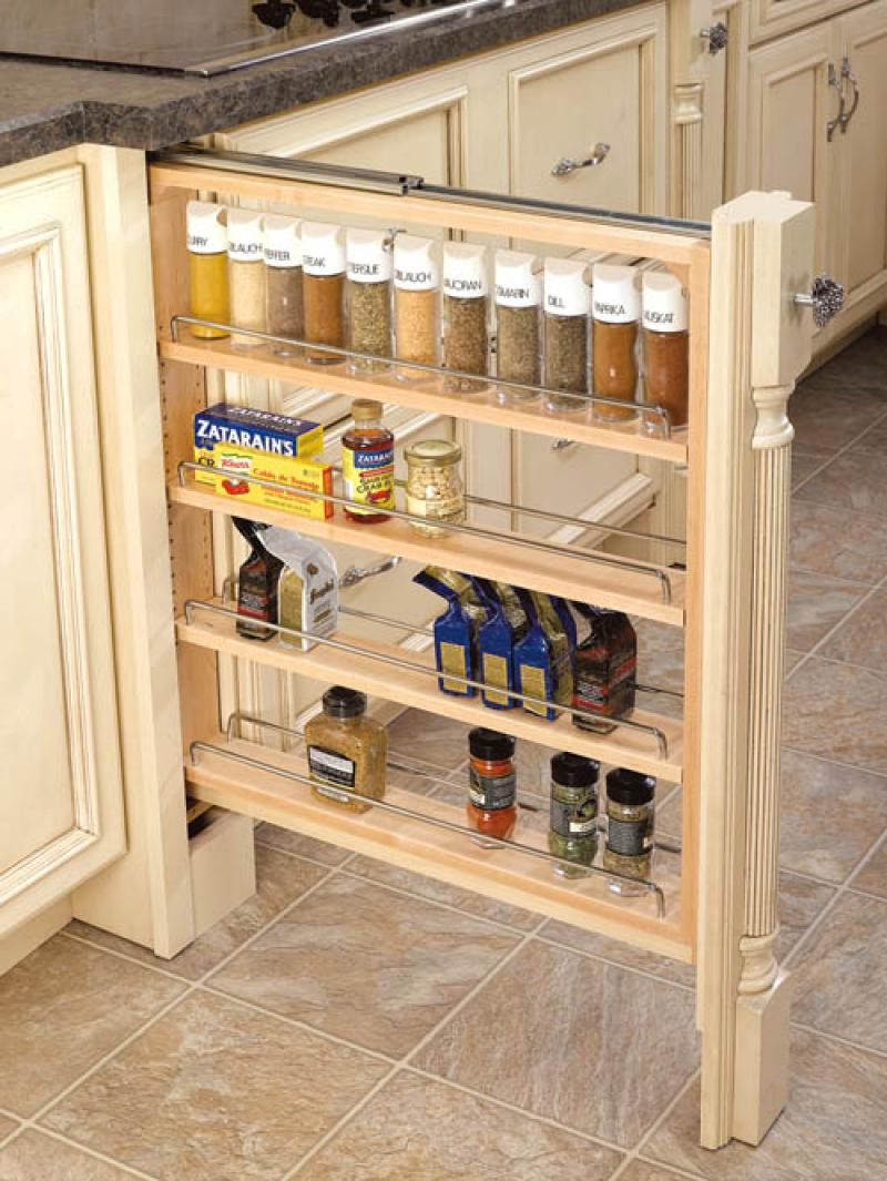 Best ideas about Kitchen Closet Organizer
. Save or Pin Base Cabinet Accessories RTA Cabinet Store Now.