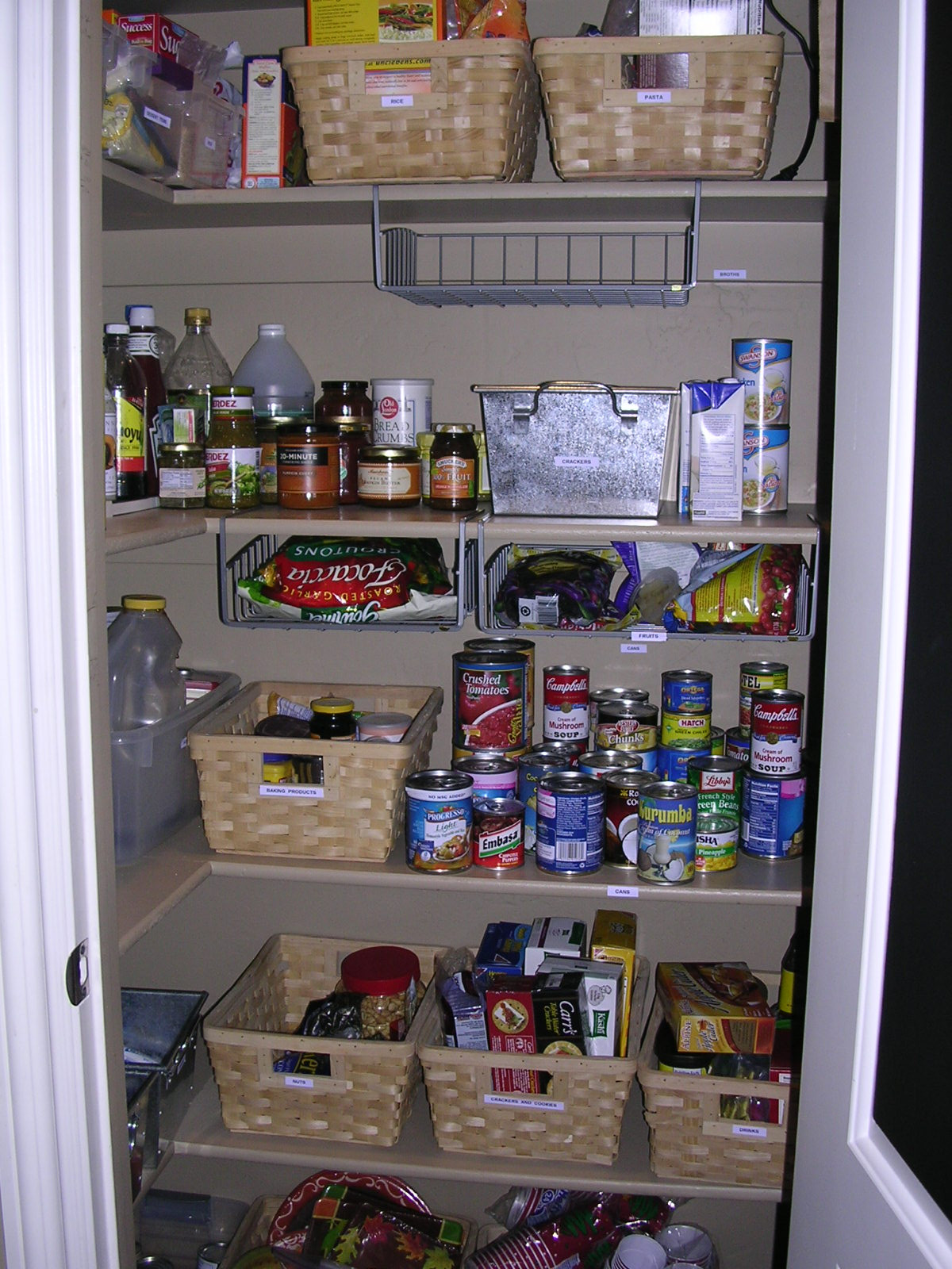 Best ideas about Kitchen Closet Organizer
. Save or Pin Professional organizer Utah Now.