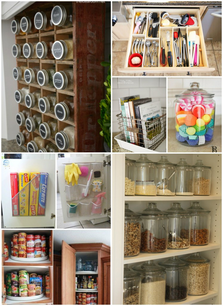 Best ideas about Kitchen Closet Organizer
. Save or Pin Bedroom Closet Organization Ideas The Idea Room Now.