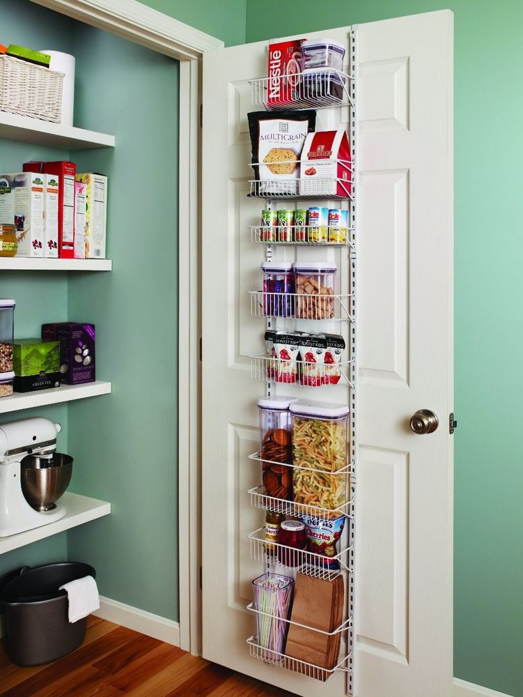 Best ideas about Kitchen Closet Organizer
. Save or Pin ClosetMaid 8 Tier Adjustable Cabinet Door Organizer Now.