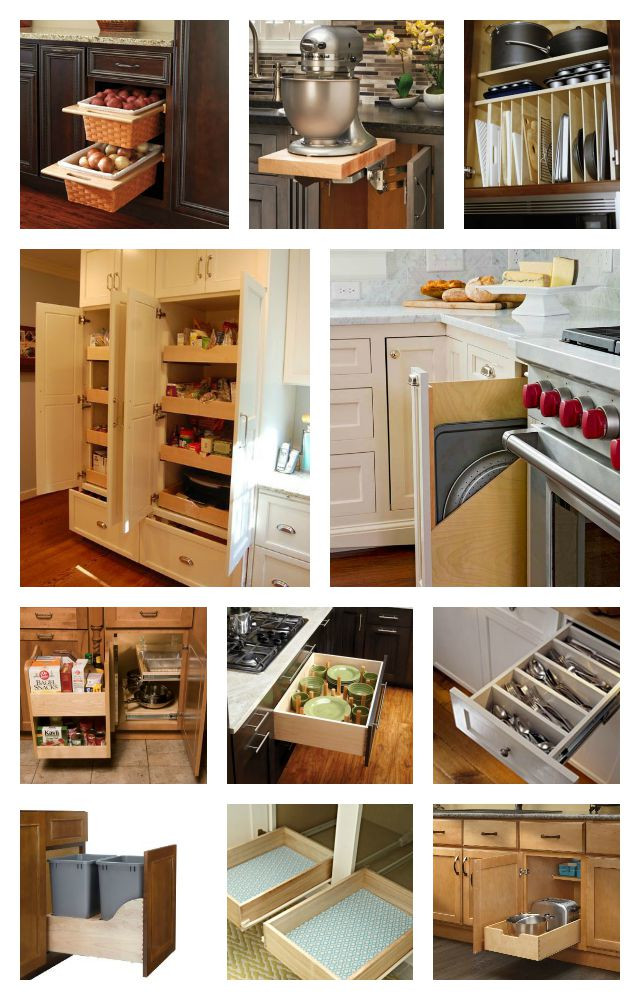 Best ideas about Kitchen Counter Organization Ideas
. Save or Pin Kitchen cabinet organization ideas NewlyWoodwards Now.