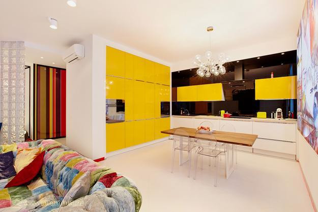 Best ideas about Kitchen Decor Ideas Photos
. Save or Pin Yellow Kitchen Colors 22 Bright Modern Kitchen Design and Now.