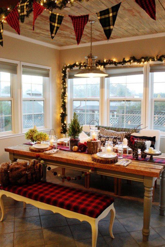 Best ideas about Kitchen Decor Ideas Photos
. Save or Pin 40 Cozy Christmas Kitchen Décor Ideas DigsDigs Now.