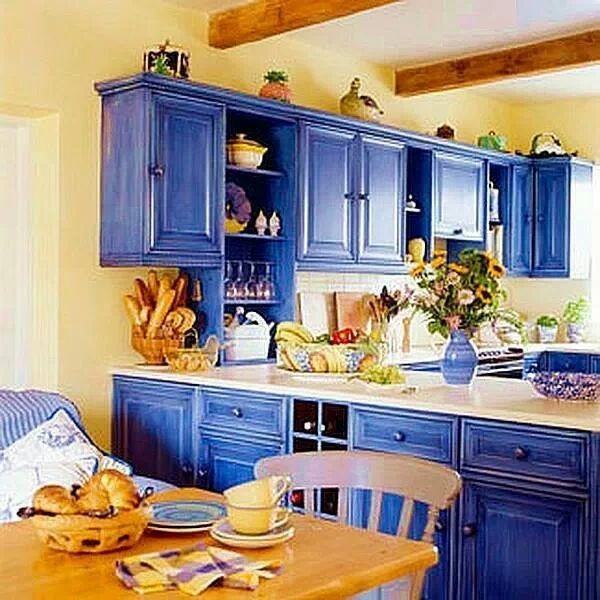 Best ideas about Kitchen Decor Pinterest
. Save or Pin 1000 ideas about Blue Yellow Kitchens on Pinterest Now.