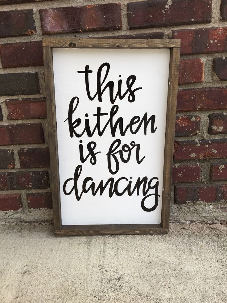 Best ideas about Kitchen Decor Signs
. Save or Pin Best 25 Kitchen decor signs ideas on Pinterest Now.