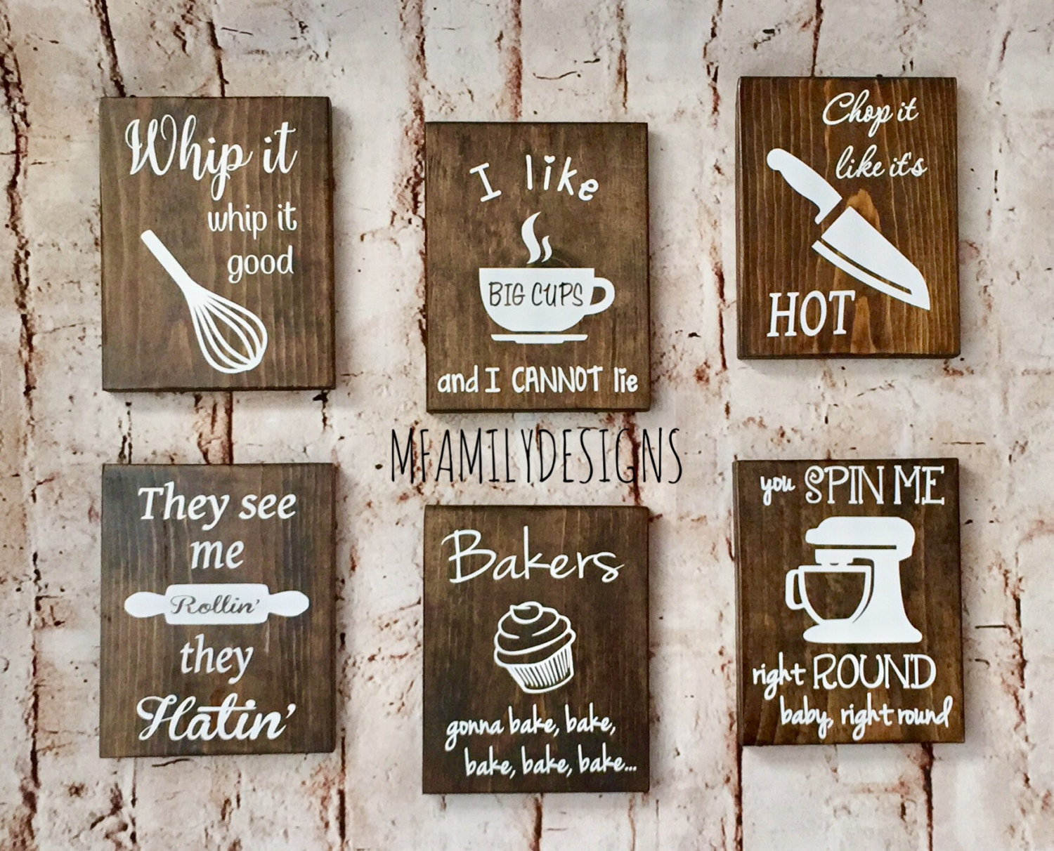 Best ideas about Kitchen Decor Signs
. Save or Pin Wood Kitchen Sign Funny Kitchen Signs Secret Santa Gift Now.