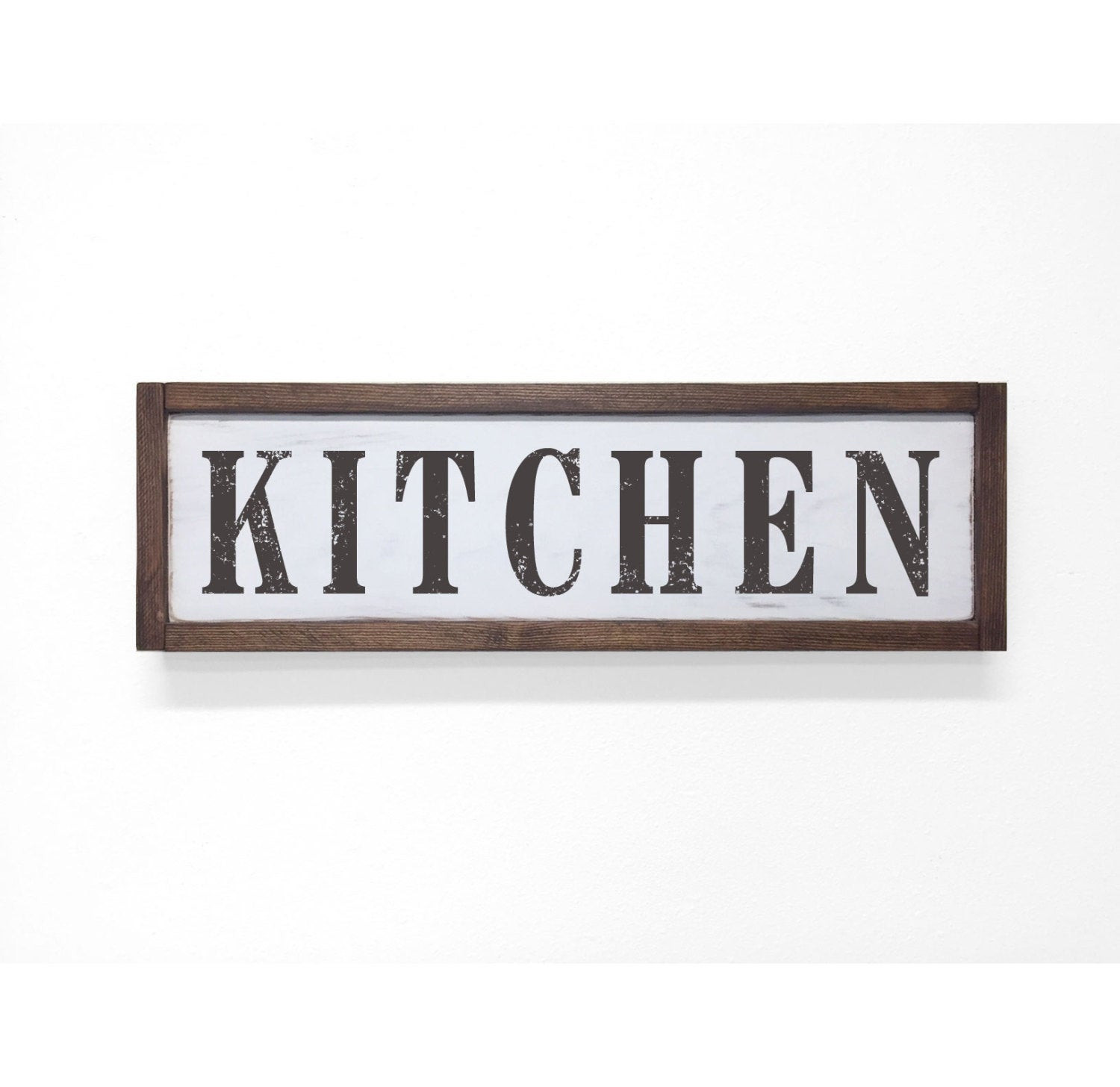 Best ideas about Kitchen Decor Signs
. Save or Pin Kitchen Sign Kitchen Decor Rustic Kitchen Sign by Now.