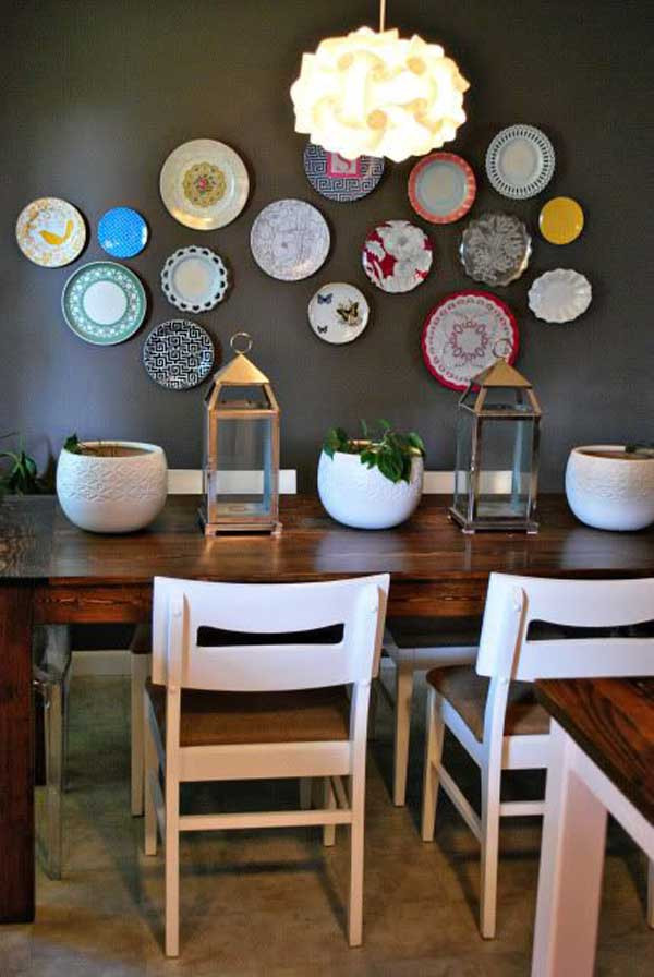 Best ideas about Kitchen Decorating Ideas For Walls
. Save or Pin 24 Must See Decor Ideas to Make Your Kitchen Wall Looks Now.