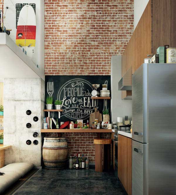 Best ideas about Kitchen Decorating Ideas For Walls
. Save or Pin 24 Must See Decor Ideas to Make Your Kitchen Wall Looks Now.