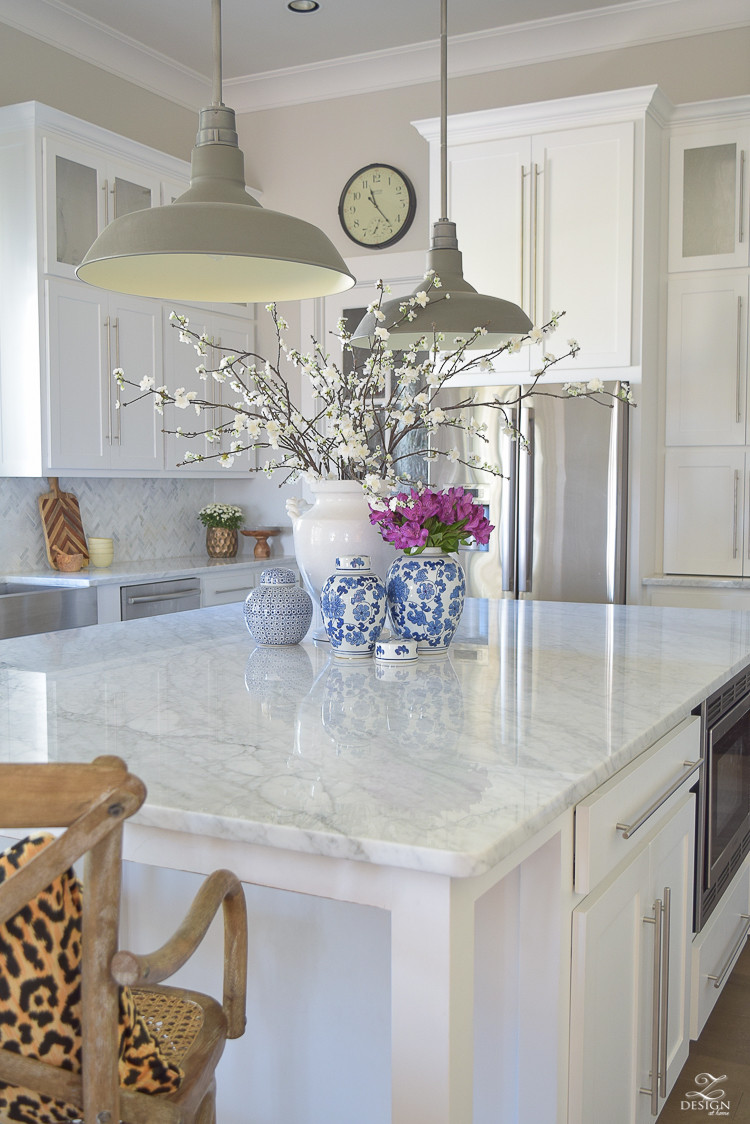 Best ideas about Kitchen Decorating Pinterest
. Save or Pin 3 Simple Tips for Styling Your Kitchen Island Now.