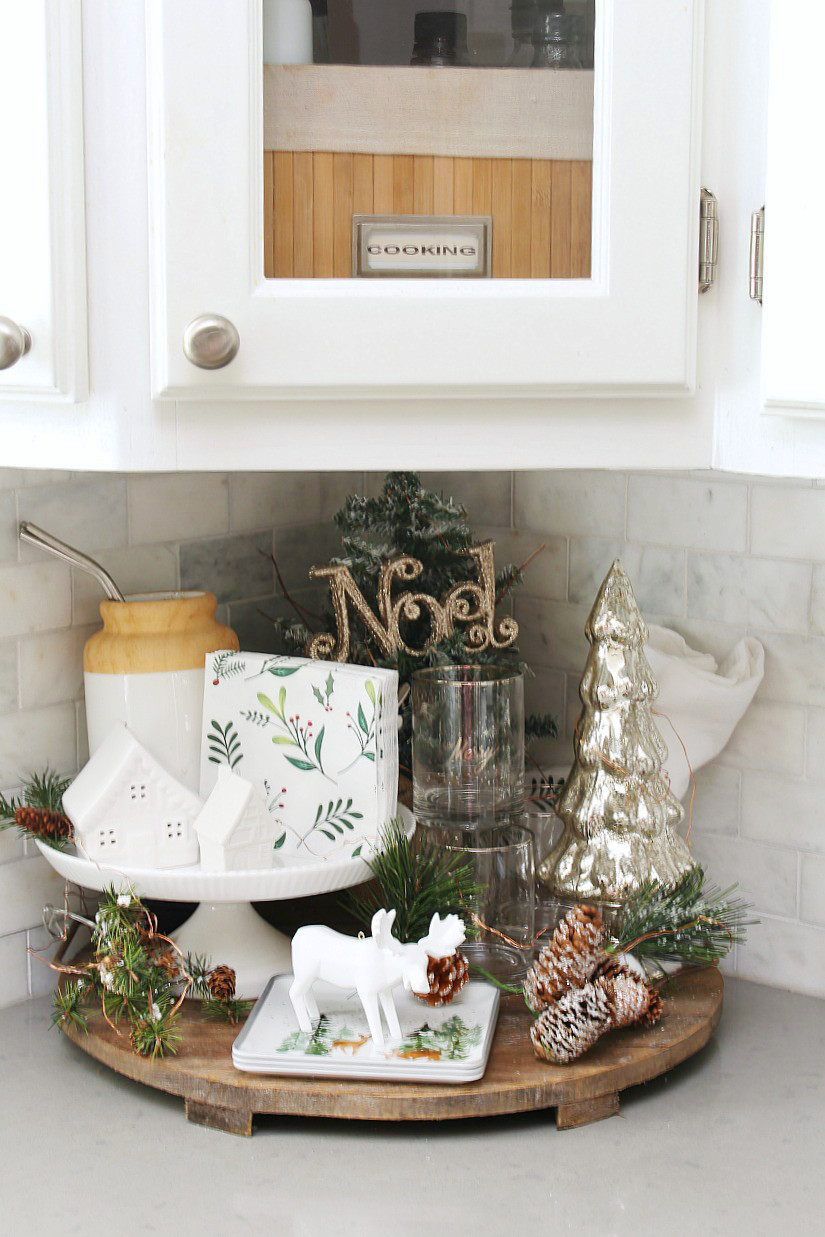 Best ideas about Kitchen Decorating Pinterest
. Save or Pin Christmas Kitchen Decorating Ideas Clean and Scentsible Now.