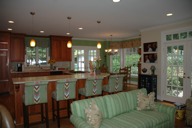 Best ideas about Kitchen Family Room Combinations
. Save or Pin Great Room Kitchen bination Family Room Other by Now.