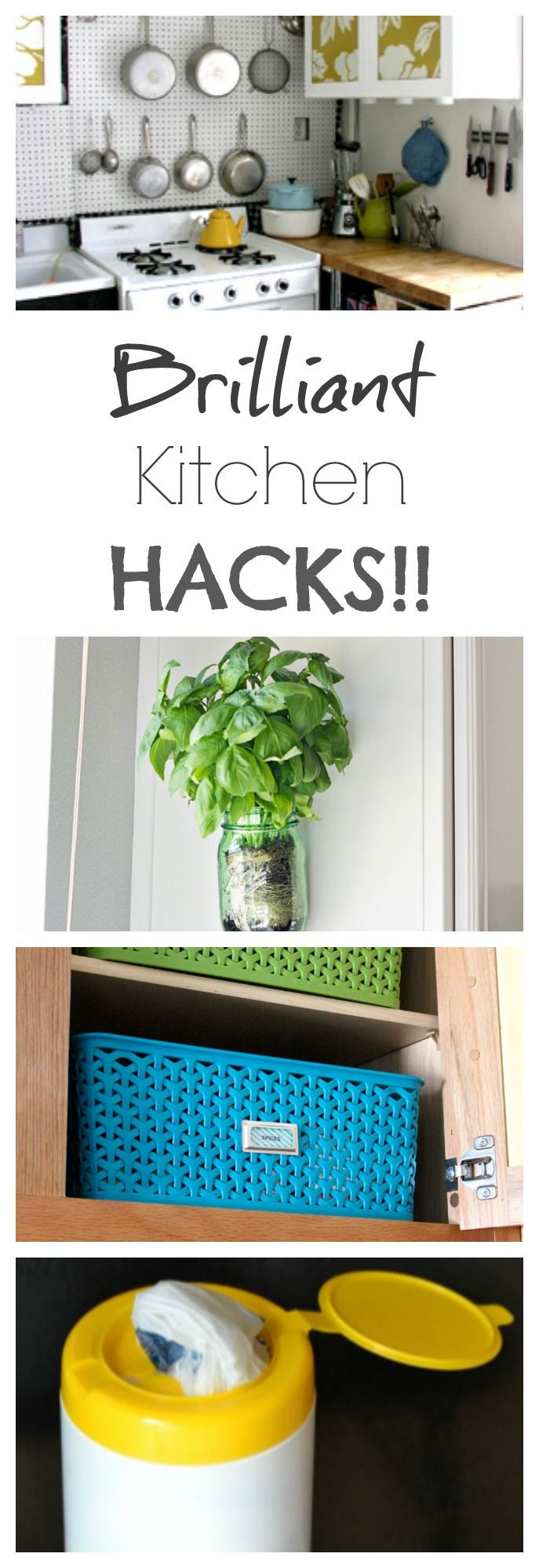 Best ideas about Kitchen Hacks DIY
. Save or Pin 17 Best images about DIY Home Decor on Pinterest Now.