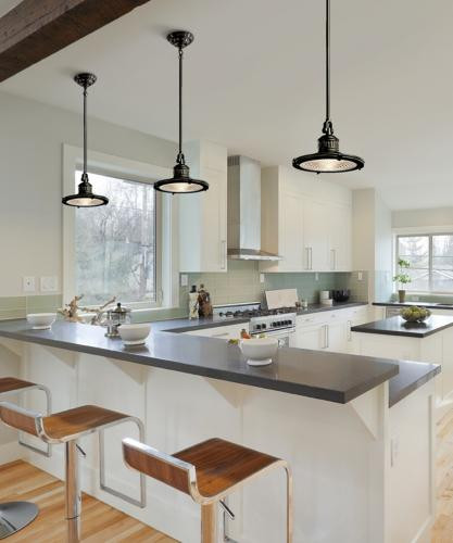 Best ideas about Kitchen Hanging Lights
. Save or Pin Kitchen Lighting Trends Pendant Lighting – Loretta J Now.