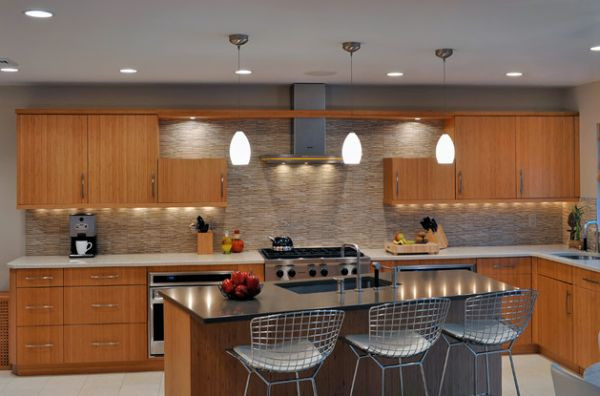 Best ideas about Kitchen Hanging Lights
. Save or Pin 55 Beautiful Hanging Pendant Lights For Your Kitchen Island Now.