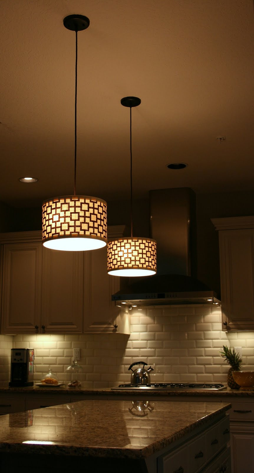 Best ideas about Kitchen Hanging Lights
. Save or Pin Exhilarating Kitchen Lights Now.