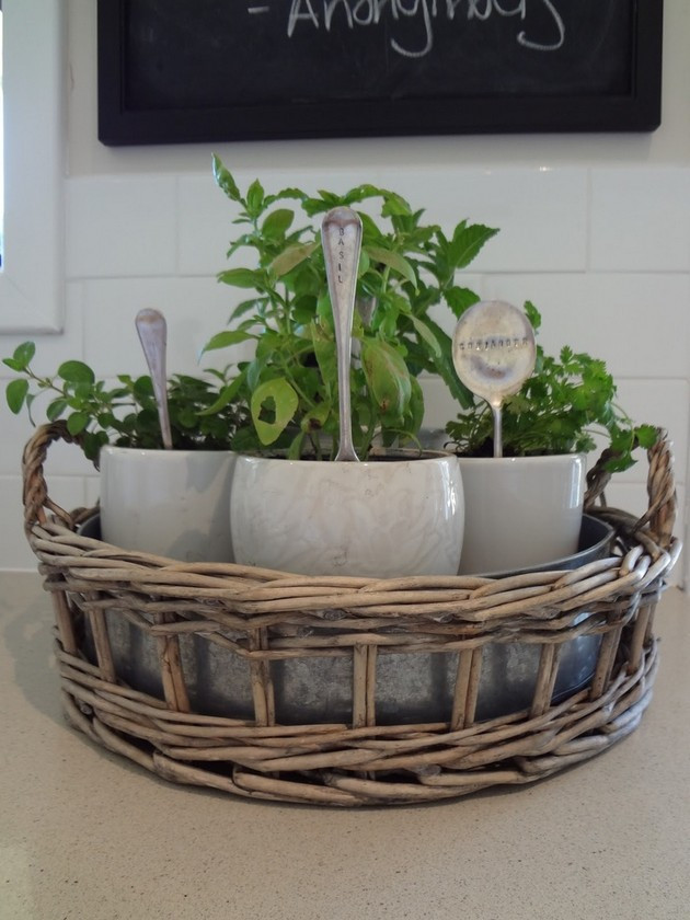 Best ideas about Kitchen Herb Garden Ideas
. Save or Pin Kitchen Herb Garden Ideas 12 Pics Now.