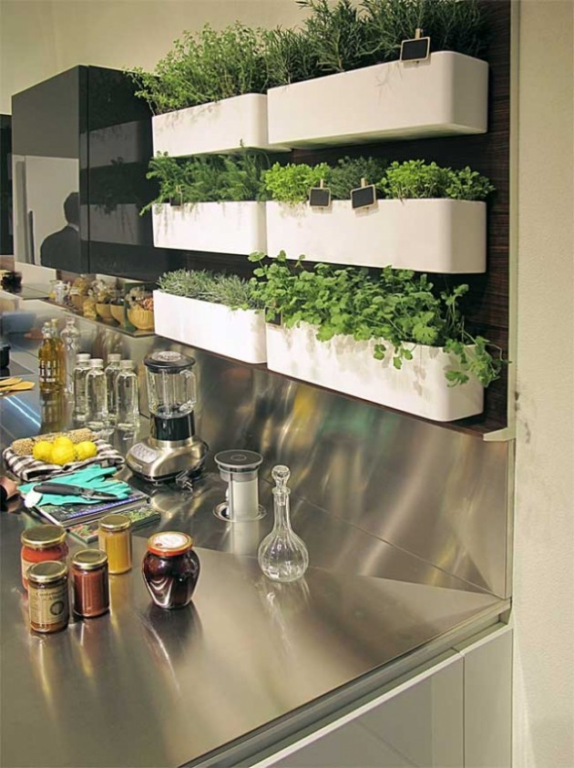 Best ideas about Kitchen Herb Garden Ideas
. Save or Pin 30 Amazing DIY Indoor Herbs Garden Ideas Now.