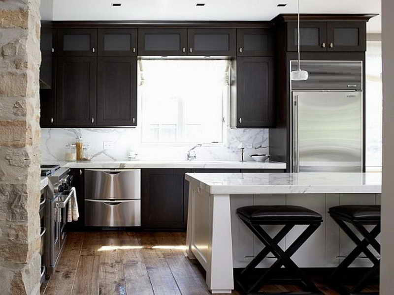 Best ideas about Kitchen Ideas For Small Spaces
. Save or Pin Miscellaneous Modern Kitchen Designs for Small Spaces Now.