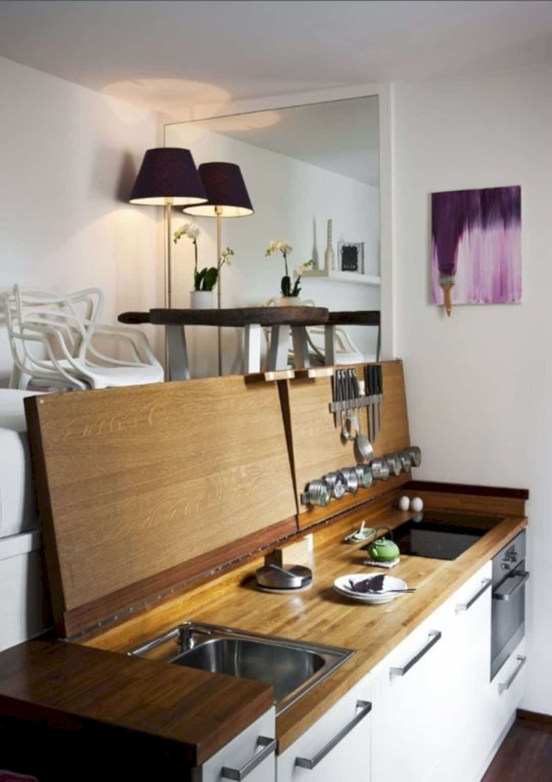 Best ideas about Kitchen Ideas For Small Spaces
. Save or Pin 146 Amazing Small Kitchen Ideas that Perfect for Your Tiny Now.