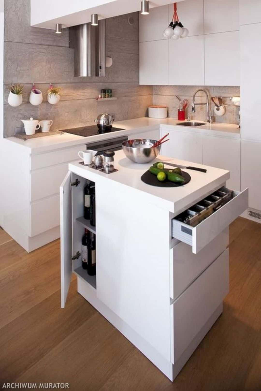 Best ideas about Kitchen Ideas For Small Spaces
. Save or Pin 146 Amazing Small Kitchen Ideas that Perfect for Your Tiny Now.