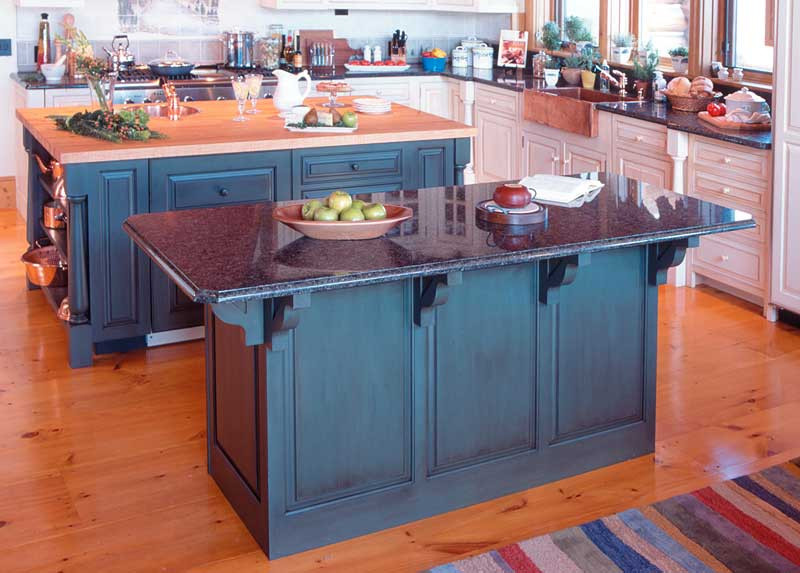 Best ideas about Kitchen Island Cabinets
. Save or Pin Custom kitchen islands Kitchen islands Now.