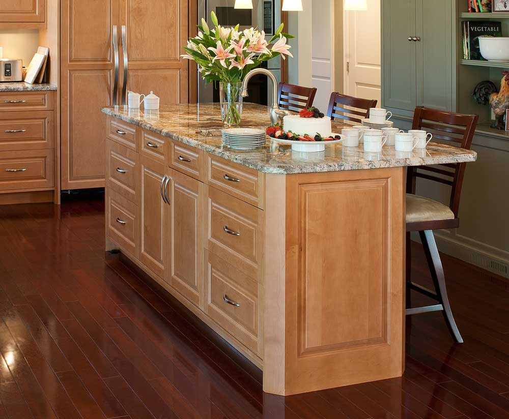 Best ideas about Kitchen Island Cabinets
. Save or Pin 5 great ideas for kitchen islands Now.