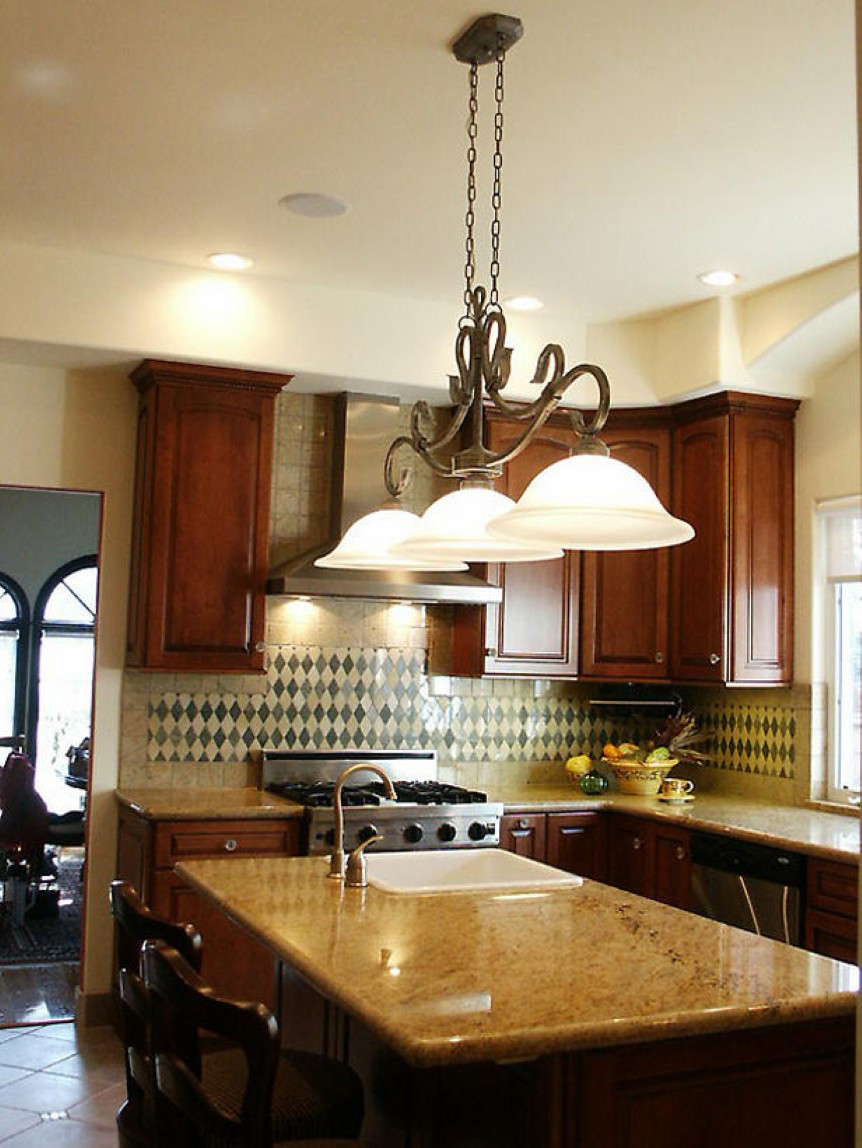 Best ideas about Kitchen Island Lighting
. Save or Pin bining Classic and Modern Kitchen Island Lighting Now.