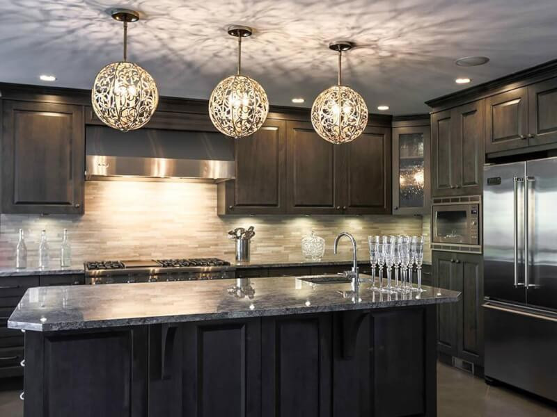 Best ideas about Kitchen Island Lighting Ideas
. Save or Pin 15 Chic Kitchen Island Lighting Ideas Reverb Now.