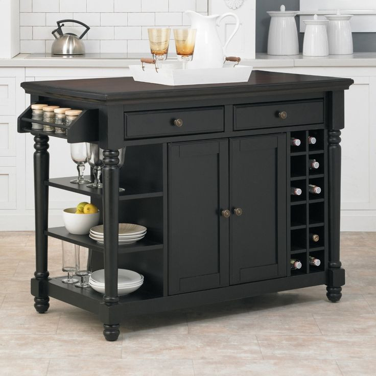 Best ideas about Kitchen Islands Wine Rack
. Save or Pin 17 Best images about Get Cookin in the Kitchen on Now.