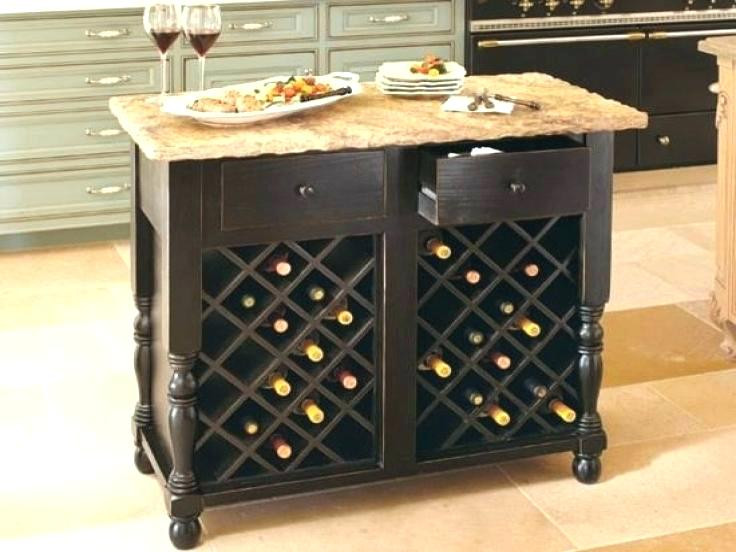 Best ideas about Kitchen Islands Wine Rack
. Save or Pin Built In Wine Rack Kitchen Islands Carts Utility Within Now.