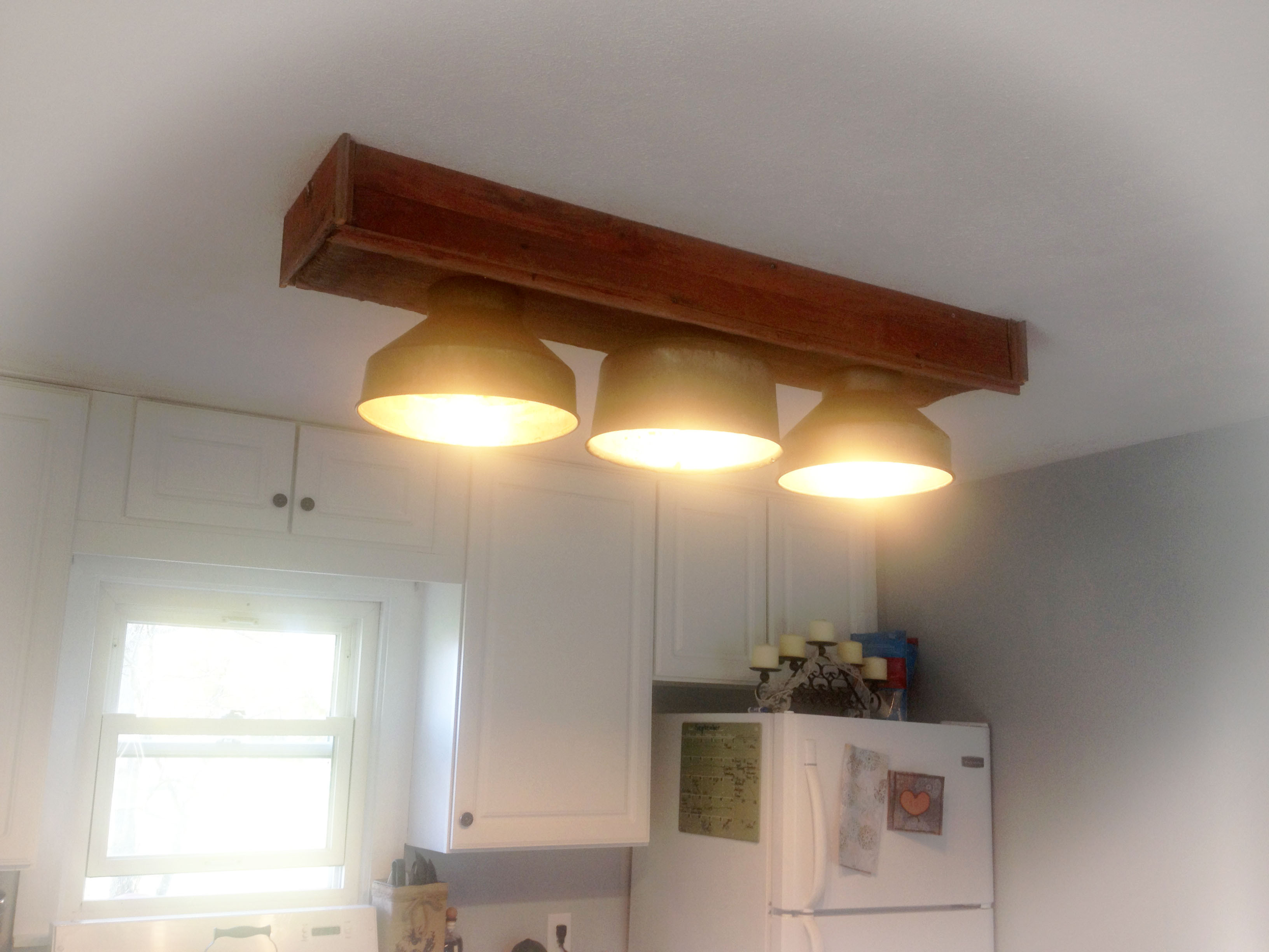 Best ideas about Kitchen Light Fixtures
. Save or Pin Rustic Light Fixtures Now.
