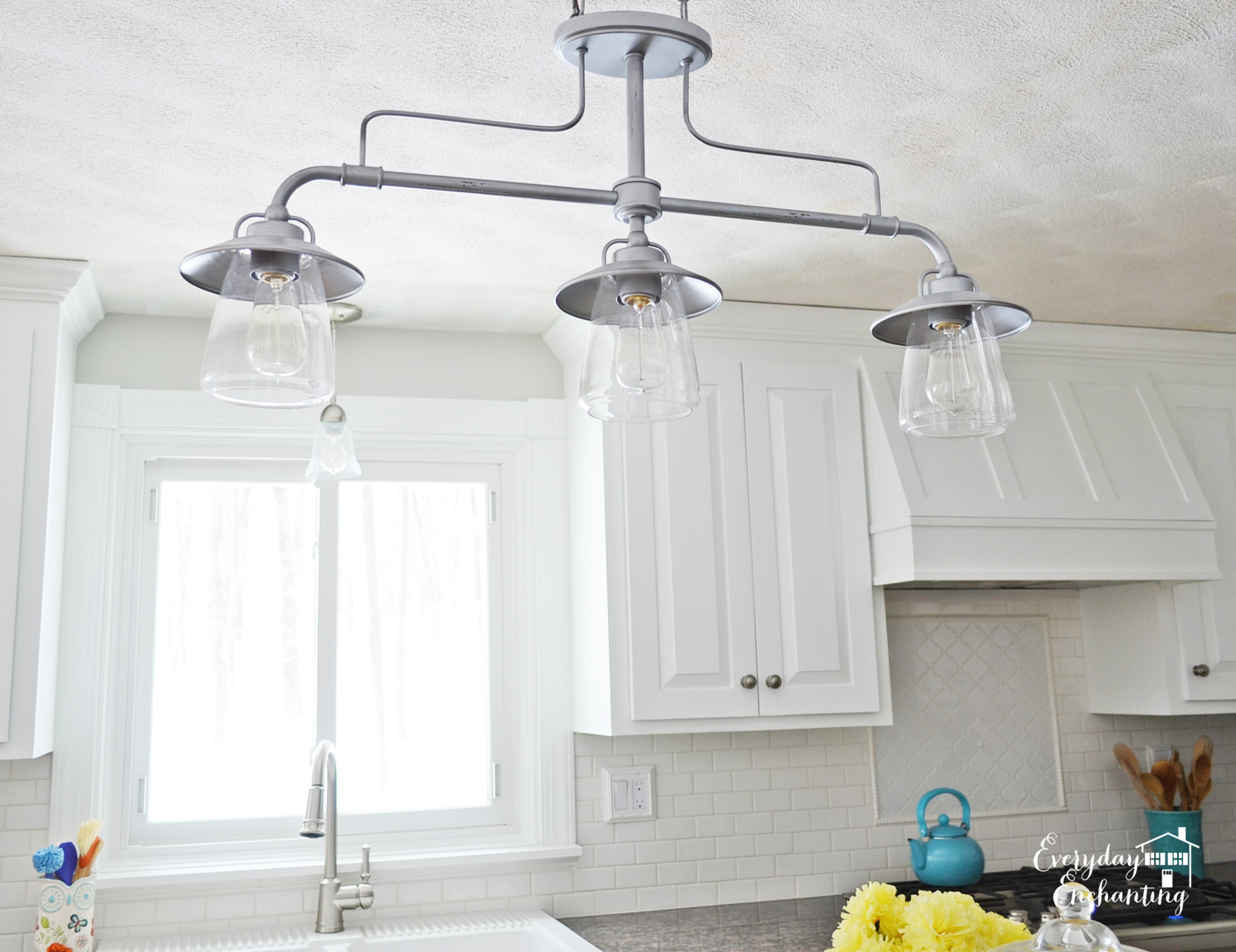 Best ideas about Kitchen Light Fixtures
. Save or Pin Remodelaholic Now.