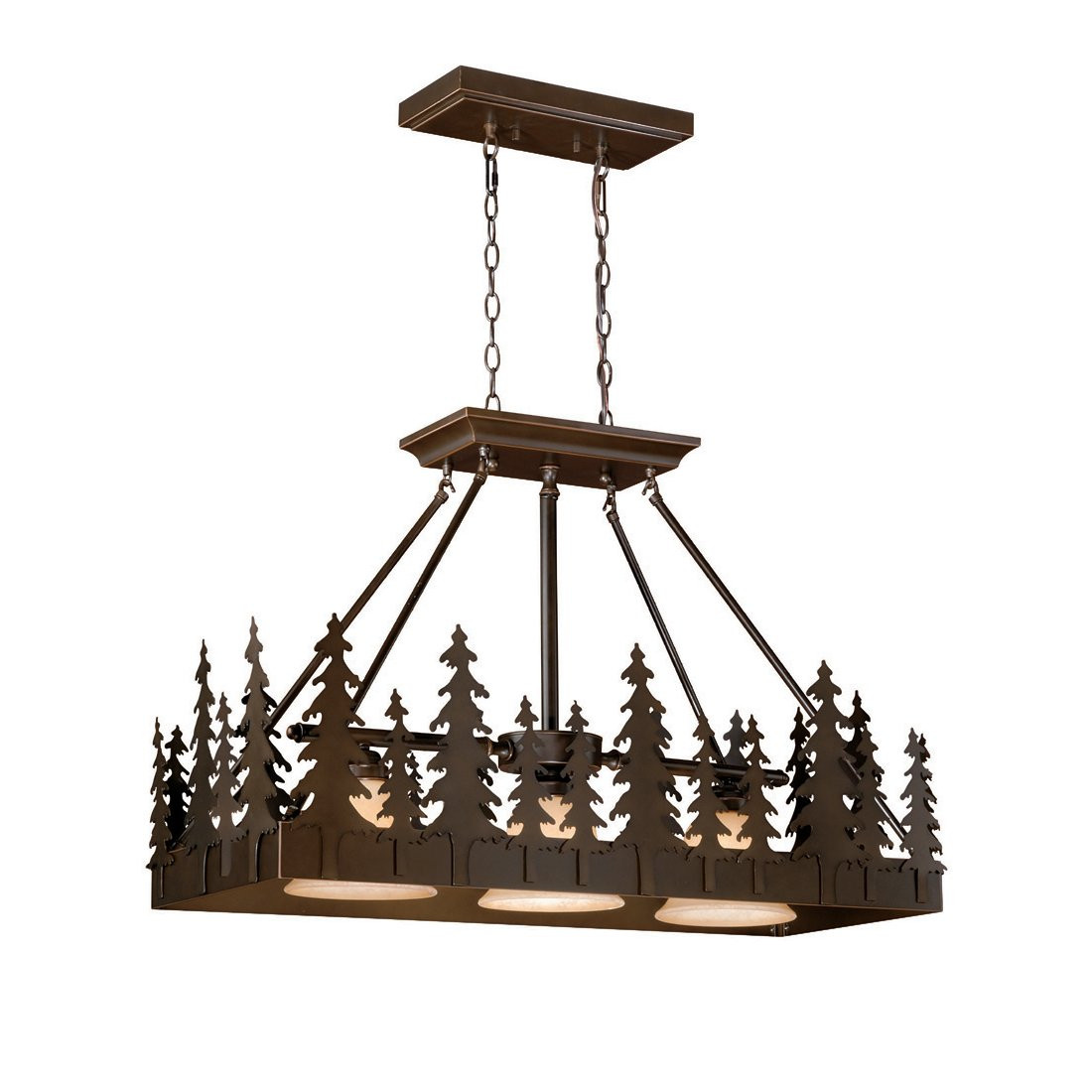 Best ideas about Kitchen Lighting Lowes
. Save or Pin Cascadia Lighting 3 Light Yosemite Kitchen Island Light Now.