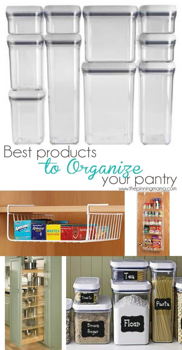 Best ideas about Kitchen Organization Products
. Save or Pin Best Products to Organize Anything & Everything in Your Now.